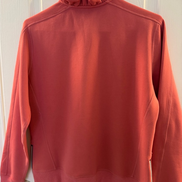 Tail Activewear Ruffle Pullover - Picture 5 of 5